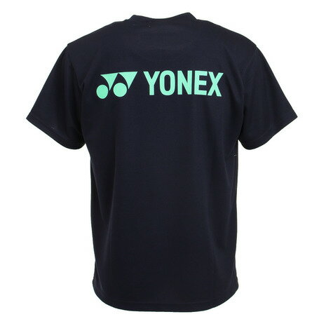 ヨネックス（YONEX） テニス ワンポイント半袖Tシャツ RWX21005 （メンズ）