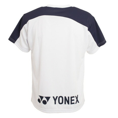 ヨネックス（YONEX） テニスウェア 切替し半袖Tシャツ RWX21006 （メンズ）