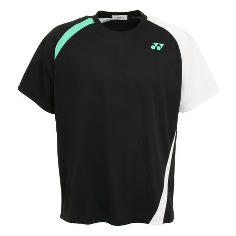 ヨネックス（YONEX） テニス 切替し半袖Tシャツ RWX21007-007 （メンズ）