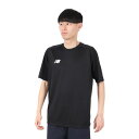 【最大7万ポイントバック!要エントリー&抽選★8/1限定】ニューバランス(new balance)(メンズ)テニスウェア Black Out Fun & Pla...