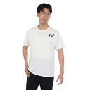 ヨネックス(YONEX)(メンズ、レディース)テニスウェア 半袖Tシャツ RWX24001-045