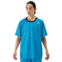 ヨネックス(YONEX)(メンズ、レディース)テニスウェア ドライTシャツ 16830-449