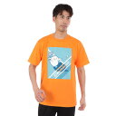 ゴーセン(GOSEN)(メンズ)pochaneco ぽちゃ猫 Tシャツ J24X0221