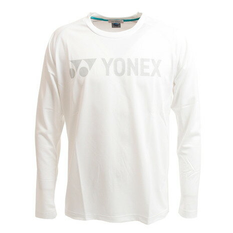 ヨネックス（YONEX） 長袖Tシャツ 16470-011 （メンズ、レディース）