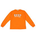 ゴーセン(GOSEN)(メンズ、レディース)テニスウェア ぽちゃネコ 長袖Tシャツ J23P0821