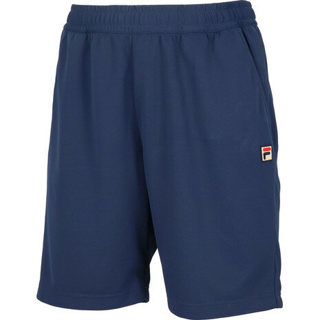 【最大7万ポイントバック!要エントリー&抽選★5/1限定】フィラ(FILA)(メンズ)テニスウェア ハーフパンツ ファンクション VM5686-20