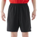 ヨネックス(YONEX)(メンズ、レディース)テニスウェア ユニハーフパンツ 15223-007