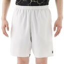 ヨネックス(YONEX)(メンズ、レディース)テニスウェア ユニハーフパンツ 15223-011