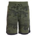 ハイドロゲン（HYDROGEN） TECH CAMO ショーツ T00127 GREEN （Men's）