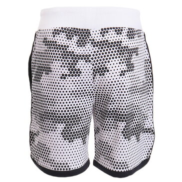 【6/10　24h限定 エントリーでP10倍〜】ハイドロゲン（HYDROGEN） TECH CAMO ショーツ T00127 WHITE （Men's）