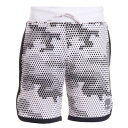 【買いまわりでポイント最大10倍！】ハイドロゲン（HYDROGEN） TECH CAMO ショーツ T00127 WHITE （Men's）