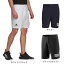 アディダス(adidas)(メンズ)テニスウェア クラブ 3ストライプス ショーツ 22593 1,798円