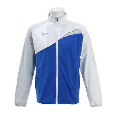 【6月15日24h限定エントリーでP10倍〜】ヨネックス（YONEX） ニットウォームアップシャツ 52012-786 （Men's）