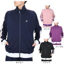 【最大7万ポイントバック!要エントリー&抽選★5/1限定】フィラ(FILA)(メンズ)テニスウェア トラックジャケット FS0194