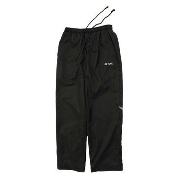 【6月15日24h限定エントリーでP10倍〜】ヨネックス(YONEX) ウォームアップパンツ 62011-007 ウィンドブレーカー (Men's)