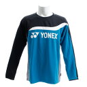 ヨネックス（YONEX） ライトトレーナー 31032-502 （Men's）