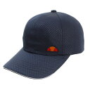 エレッセ（ELLESSE） プラクティスキャップ EAC1901 NY （Men's）