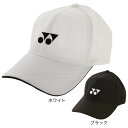 ヨネックス（YONEX）（メンズ） テニス メッシュキャップ