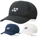 ヨネックス(Yonex)【男女兼用】メッシュ キャップ 40007 【テニス・バドミントン】[次回使えるクーポンプレゼント]