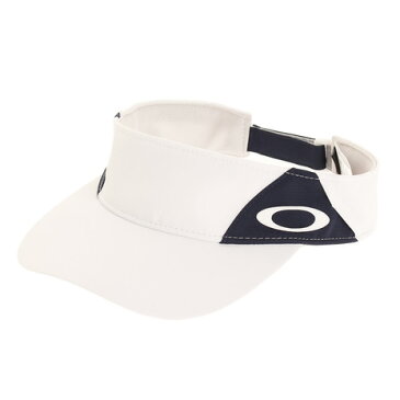 【6月15日24h限定エントリーでP10倍〜】オークリー（OAKLEY） VENTED TRAIN VISOR 911994JP-100 （Men's）