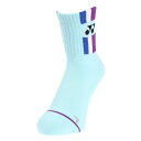 ヨネックス(YONEX)(メンズ)テニス ソックス メンズ ハーフソックス 19205-111