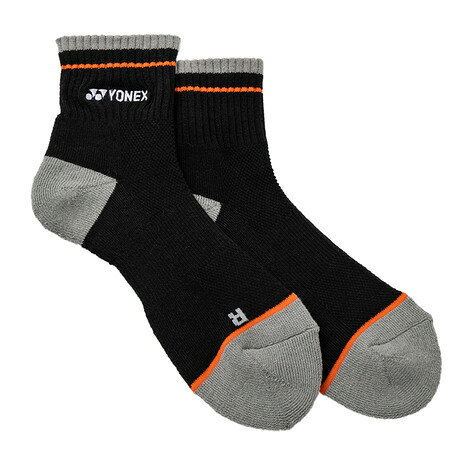 ヨネックス（YONEX）（メンズ）テニス ソックス メンズアンクルソックス 19278-401