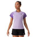 ヨネックス(YONEX)(レディース)テニスウェア ゲームシャツ 20816-165