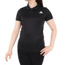 【最大7万ポイントバック!要エントリー&抽選★5/1限定】アディダス(adidas)(レディース)テニスウェア レディース ACECLUBポロシャツ CJ943...