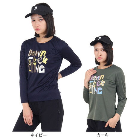 楽天市場】長袖 tシャツ レディース(ブランドプリンス)(T 楽天市場】長袖 tシャツ レディース(ブランドプリンス)(T