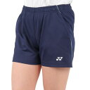 【最大7万ポイントバック!要エントリー&抽選★5/1限定】ヨネックス(YONEX)(レディース)テニスウェア レディース ニットショートパンツ 25070-01...