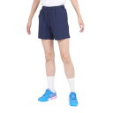 バボラ(BABOLAT)(レディース)テニスウェア レディース クラブ ショート パンツ BWG4432C NV00