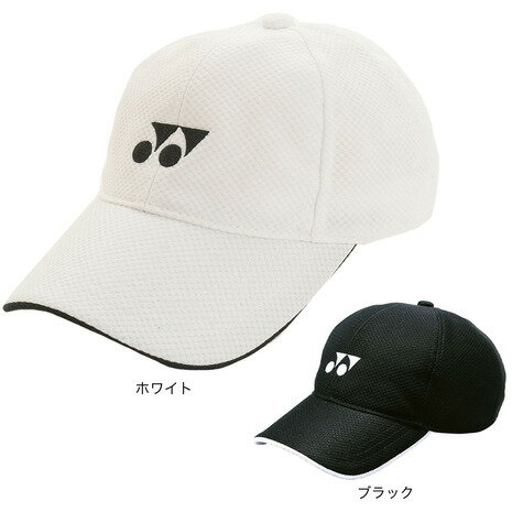 ヨネックス【YONEX】　テニス　メッシュ　キャップ　40002