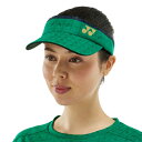 ヨネックス(YONEX)(レディース)テニス サンバイザー 40101-455