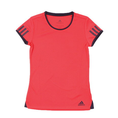 アディダス（adidas） ジュニア TENNIS GIRLS CLUB Tシャツ FUC77-DU2465 （キッズ）