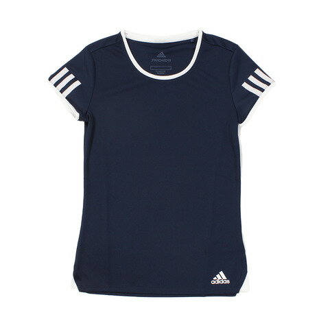 アディダス（adidas） 【多少の傷汚れありの為大奉仕】 ジュニア TENNIS GIRLS CLUB Tシャツ FUC77-DU2466 （キッズ）