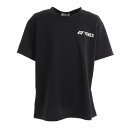 【最大7万ポイントバック!要エントリー&抽選★5/1限定】ヨネックス(YONEX)(キッズ)テニスウェア UVカット ジュニア ドライ半袖Tシャツ 16500J...