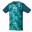【最大7万ポイントバック!要エントリー&抽選★5/10限定】ヨネックス(YONEX)(キッズ)テニスウェア ジュニアゲーム 半袖 Tシャツ 10575J-609