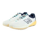 ニューバランス(new balance)(メンズ)オム二コート用 テニスシューズ FuelCell 996v6 Omni MCO996P6 4E