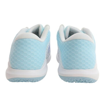 【20%オフクーポン 9/11まで】ニューバランス(new balance) オム二コート用 テニスシューズ レディース 696 v4 O S4 WCO696S4 2E (レディース)