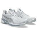 アシックス(ASICS)(レディース)オム二・クレーコート用 テニスシューズ SOLUTION SPEED FF 3 OC 1042A249.103