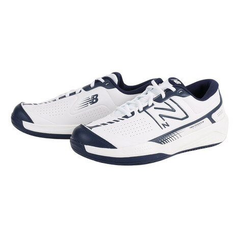 ニューバランス（new balance）（メンズ）オールコート用 テニスシューズ MCH696W52E