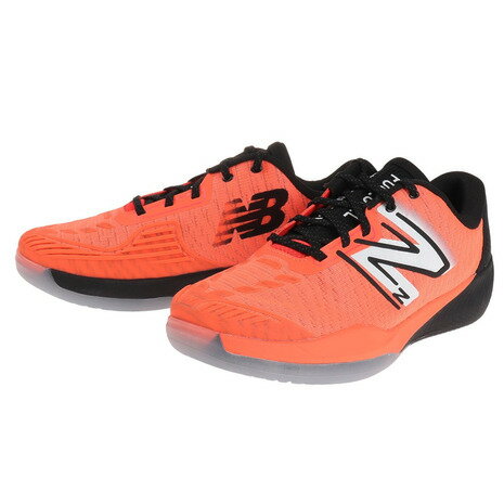 ニューバランス（new balance）（メンズ）オールコート用 テニスシューズ FuelCell 996 v5 H A5 MCH996A5 4E