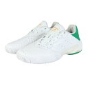 【20%OFFクーポン対象!9/22まで】アディダス(adidas)(メンズ)オールコート用 テニスシューズ バリケード 13 レザー JP7237