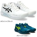 シューズ アシックス（ASICS）（メンズ）オールコート用 テニスシューズ GEL−CHALLENGER　14 1041A405