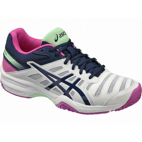 アシックス（ASICS） LADY GEL-SOLUTION SLAM 3 TLL773.01… 