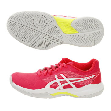 アシックス（ASICS） テニス シューズ レディース オールコート用 GEL-GAME 7 WOMEN 1042A036.705 （Lady's）