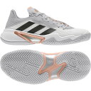 アディダス（adidas）（レディース）オールコート用 テニスシューズ バリケード H67699 その1