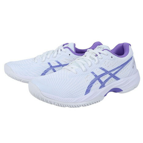 アシックス（ASICS）（レディース）オールコート用 テニスシューズ GEL-GAME 9 1042A211.101