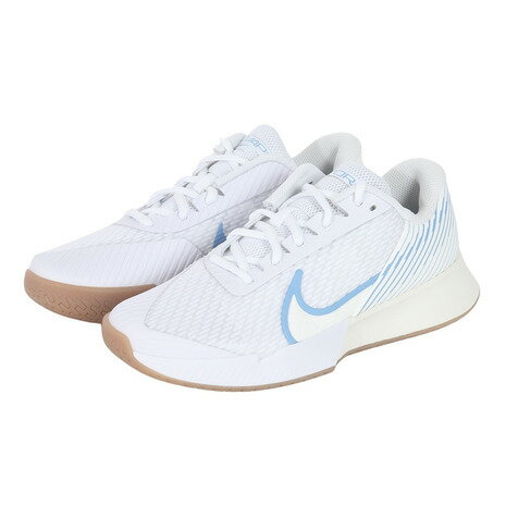 ナイキ（NIKE）（レディース）ハードコート用 テニスシューズ レディース エア ズーム ヴェイパー プロ2 HC DR6192-106