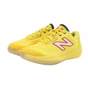 ニューバランス(new balance)(レディース)オールコート用 テニスシューズ Fuelcell 996 v5 H V5 WCH996V52E